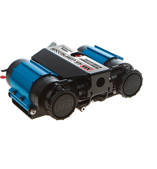 ARB CKMTA24 Max Output Twin On-Board Air Compressor - 24V
